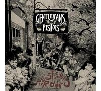 Gentlemans Pistols - Hustler'S Row (Ltd. Green Vinyl)