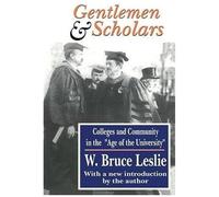 Gentlemen And Scholars