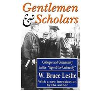 Gentlemen And Scholars