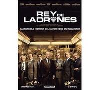 Gentlemen cambrioleurs / King of thieves (DVD) G