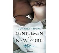 Gentlemen of New York - William - Joanna Shupe - beHEARTBEAT - ebook (ePub) - Livre