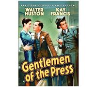 Gentlemen Of The Press [Digital Video Disc]