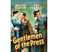 Gentlemen Of The Press [Digital Video Disc]