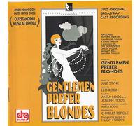 Gentlemen Prefer Blondes - 1995 Original Broadway Cast