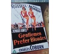 Gentlemen Prefer Blondes- Studio Classics [Import anglais]