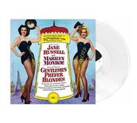 Gentlemen Prefer Blondes Édition Limitée Vinyle Transparent