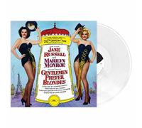 Gentlemen Prefer Blondes Édition Limitée Vinyle Transparent Vinyle
