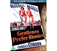 Gentlemen Prefer Blondes [Import anglais]