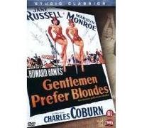 GENTLEMEN PREFER BLONDES/LES HOMMES PREFERENT LES BLONDES/BI G