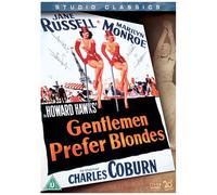Gentlemen Prefer Blondes Marilyn Monroe, Hawks Dvd (2006)