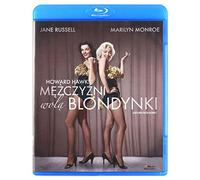 Gentlemen Prefer Blondes [Region 2] [Region Free] (Audio française. Sous-titres française)