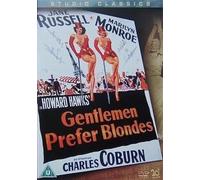Gentlemen Prefer Blondes- Studio Classics [Import anglais]