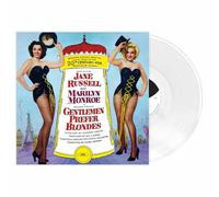 Gentlemen Prefer Blondes-Vinyle Transparent