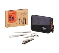 Gentlemen’s Hardware GEN365 Manicure Set, Navy