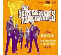 Gentlemen'S Agreements - Shake It Out