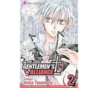 Gentlemen's Alliance 2, Gentlemen's Alliance Arina Tanemura (Auteur)