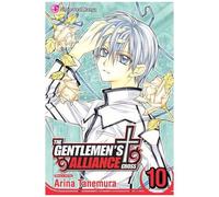 Gentlemen's Alliance +, Vol. 10