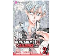 Gentlemen's Alliance +, Vol. 2