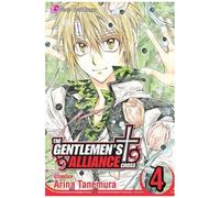 Gentlemen's Alliance +, Vol. 4