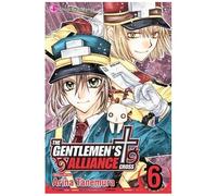 Gentlemen's Alliance +, Vol. 6