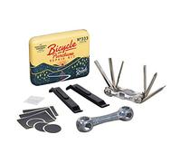 Gentlemen's Hardware Bike Repair Kit de réparation vélo Mixte, Jaune, Taille Unique