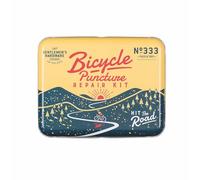 Gentlemen's Hardware Kit de réparation pour vélo - Anti crevaison - Rustines pour roue de vélo