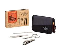 Gentlemen's Hardware Kit manucure noir
