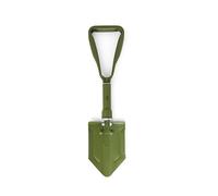 Gentlemen's Hardware Pelle Pliante Portable Camping Pelle Vert Olive