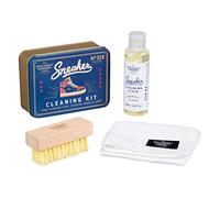 Gentlemen's Hardware Sneaker Cleaning Kit Kits de cirage, Bleu (Navy), Taille unique