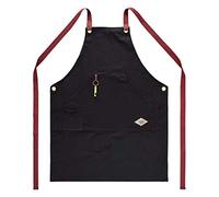 Gentlemen's Hardware Tablier de barbecue et décapsuleur Noir Taille unique