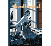 Gentlemind - Tome 1 et 2 - Juan Díaz Canales - Champaka Eds - Coffret - Bande dessinée