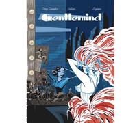 Gentlemind - Tome 1 - Juan Díaz Canales - Dargaud - relié - Bande dessinée