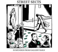 GENTRIFICATION IV: SUSPENDED FROM GALLERY RAILS