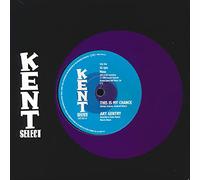 Art Gentry & Shirley Brown – This Is My Chance / Even If The Signs Are Wrong – Vinyle