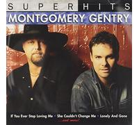 Gentry Montgomery - Super Hits [Import]