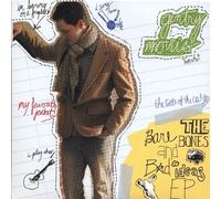 Gentry Morris - Bare Bones & Bad Ideas Ep