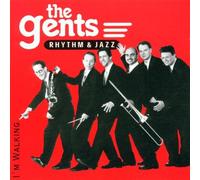 Gents,the - I'M Walking