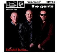 Gents, the - Unfinished Business [Import]