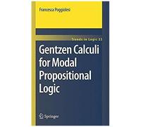Gentzen Calculi For Modal Propositional Logic