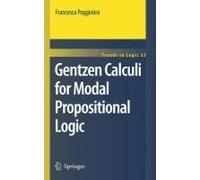 Gentzen Calculi For Modal Propositional Logic