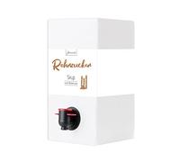 Genüssle Sirop de sucre de canne pur - Sirop de bar bio 3 l
