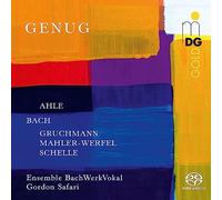 Genug/Cantatas & Motets