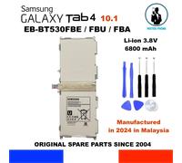 BATTERIA 6800Mah ORIGINALE SAMSUNG Pir GALAXY TAB 4 10.1" SM-T535 RICAMBI TABLET