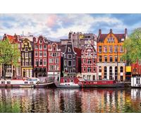 Genuine 1000 Maisons Dansantes, Amsterdam