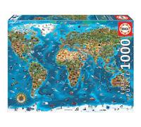 Genuine 1000 Merveilles Du Monde