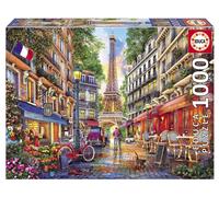 Genuine 1000 Paris, Dominic Davison