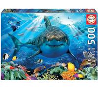 Genuine 500 Great White Shark