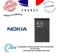 GENUINE BATTERY NOKIA BL-5J 5228 5230 LUMIA 520 525 530 ASHA 200 201 302 N900