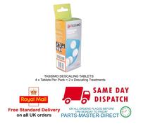 Genuine Bosch Tassimo Tcz6004 Tablettes De Détartrage 00311530 Pmd