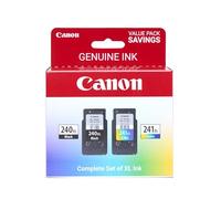 Genuine Canon PG-240XL/CL-241XL Color Ink Cartridge 2-Pack by Canon